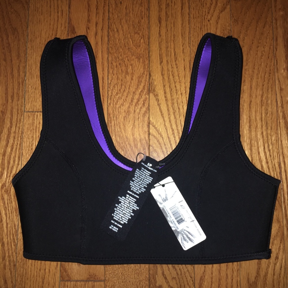 Akela Surf. Pro bikini top (Neoprène)